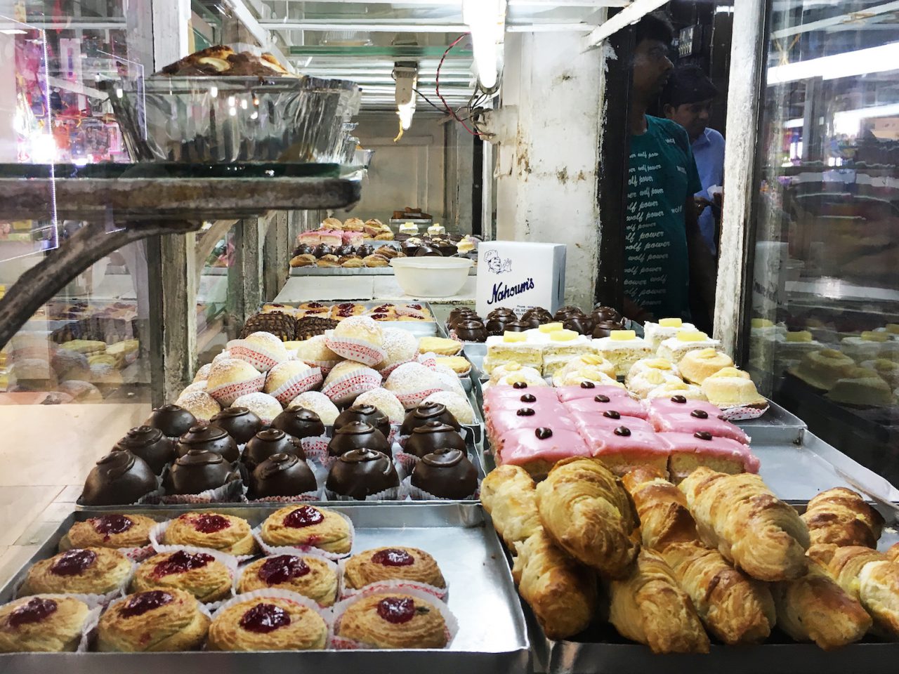 nahoums kolkata
