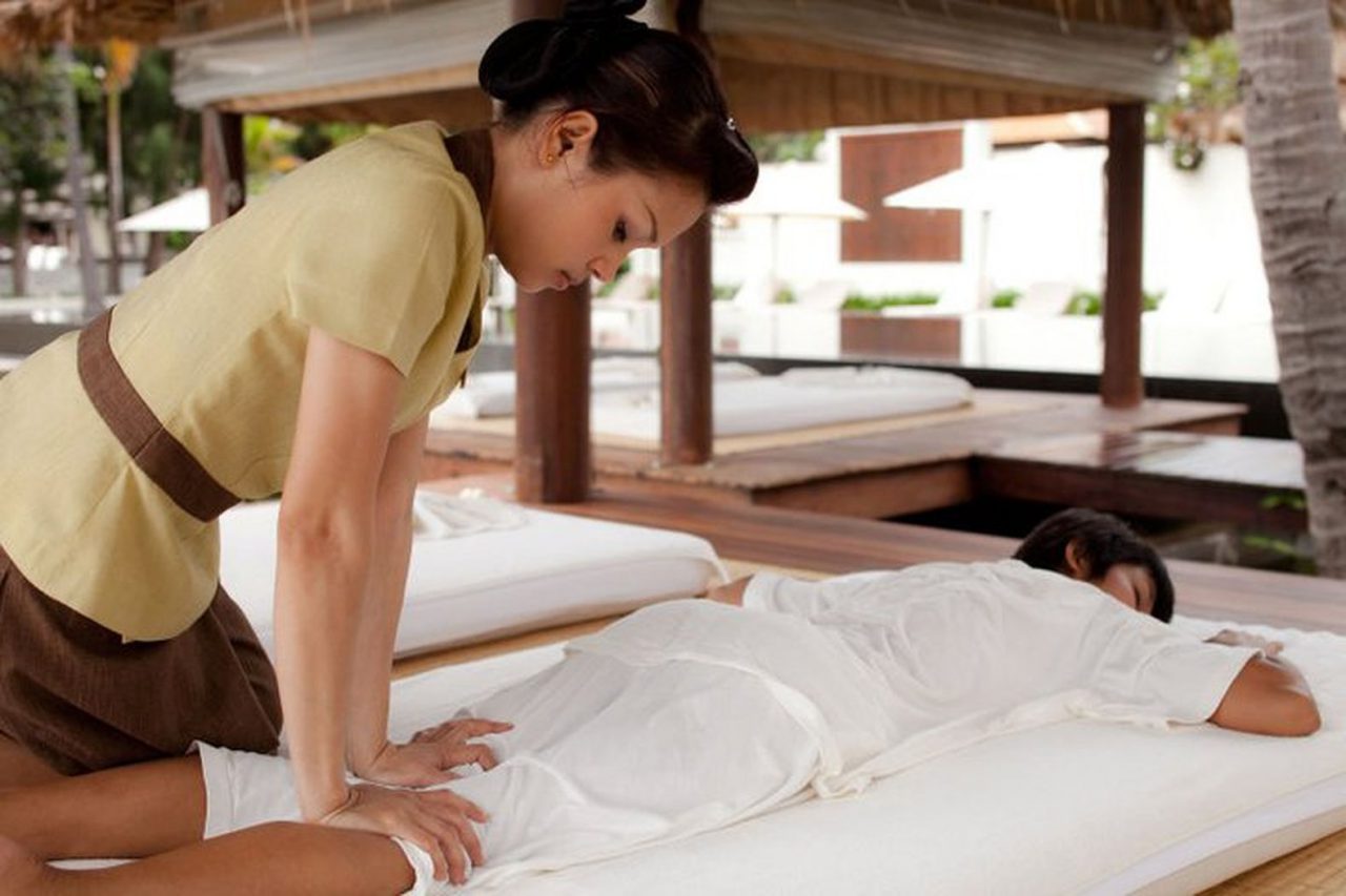 SALA SAMUI CHONGMOEN BEACH SPA