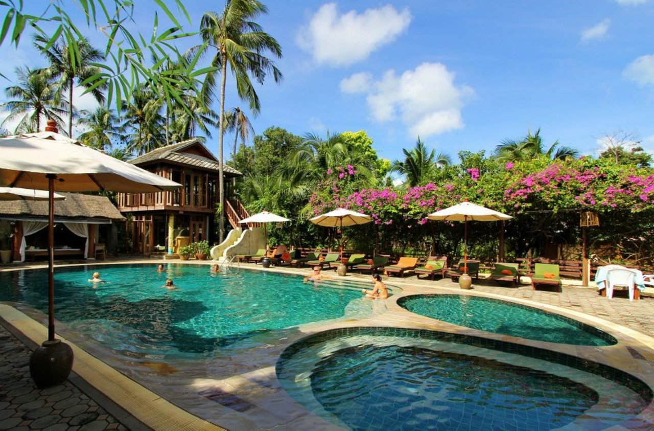 WORLD RESORT SAMUI