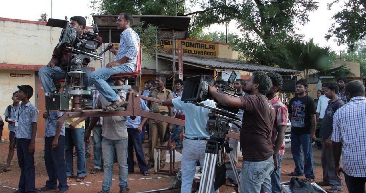 5 senses kollywood walking tour film