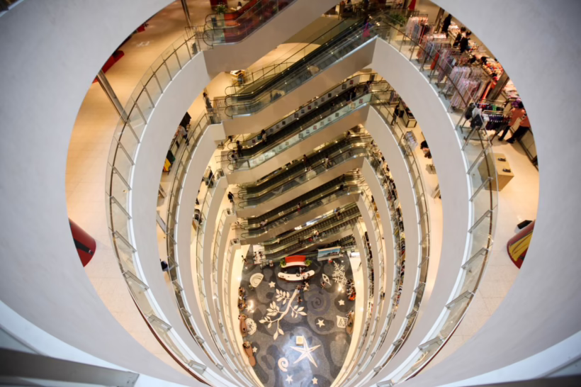shinsegae centum city