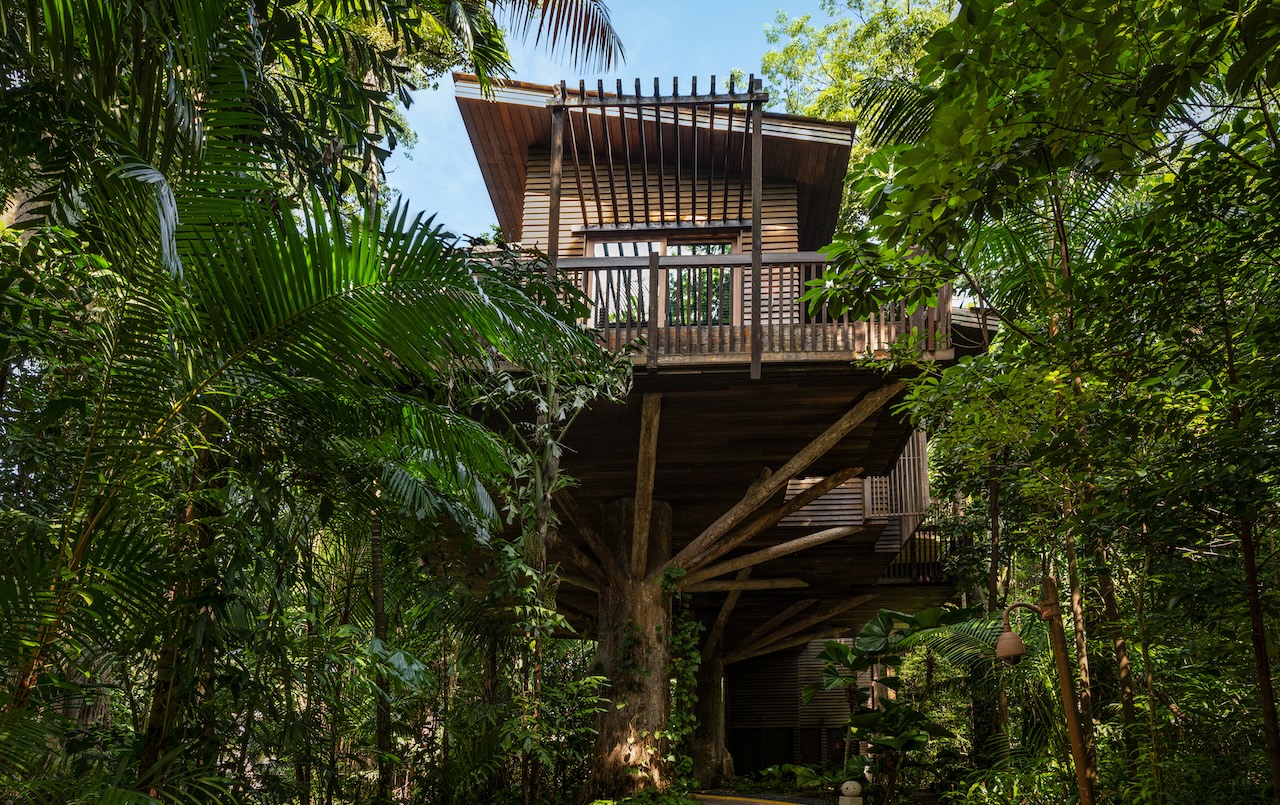 Equarius TreeTop Lofts Silverkris