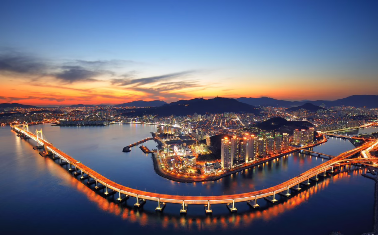 gwangandaegyo bridge