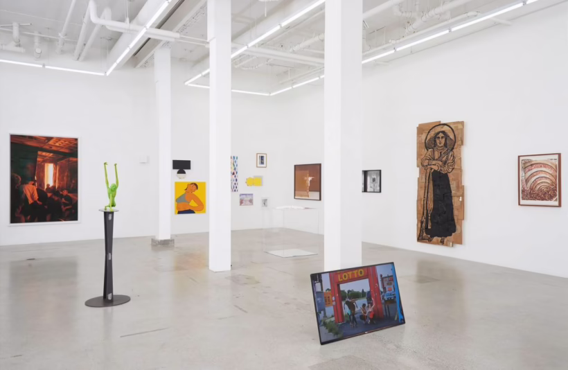 JESSICA SILVERMAN GALLERY