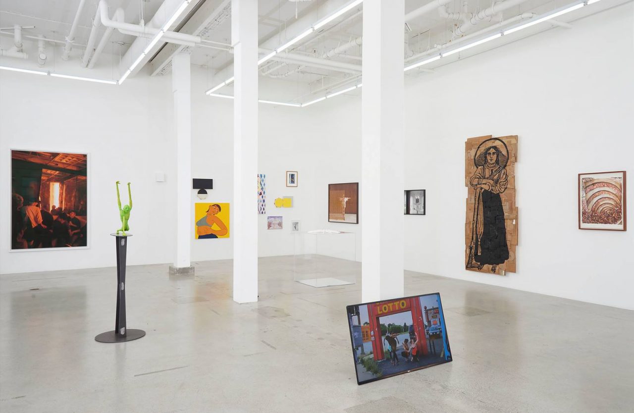 JESSICA SILVERMAN GALLERY