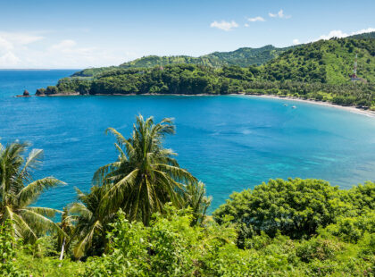 Lombok cabin crew silkwinds