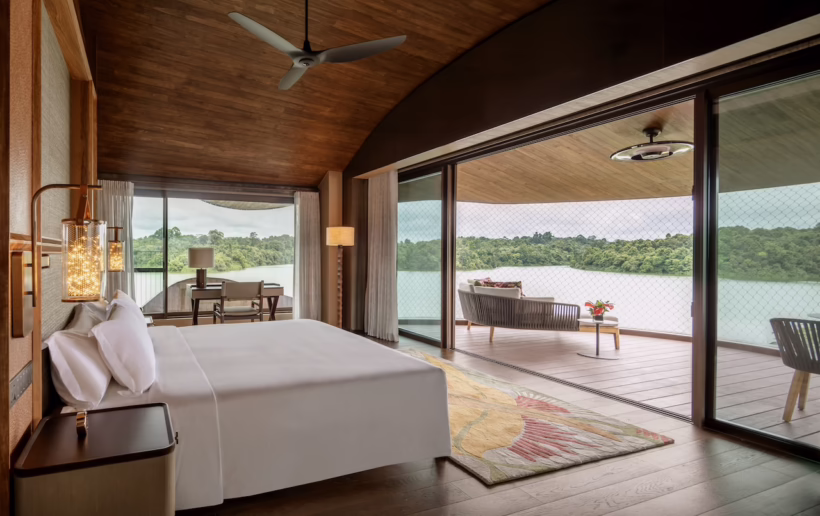 Mandai Rainforest Resort By Banyan Tree_ treetop hotels silverkris