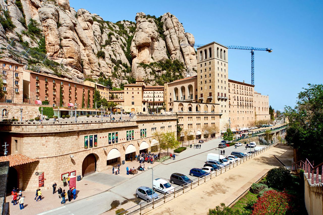 montserrat monastery