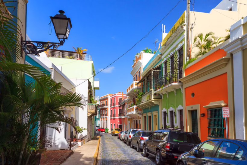Old San Juan