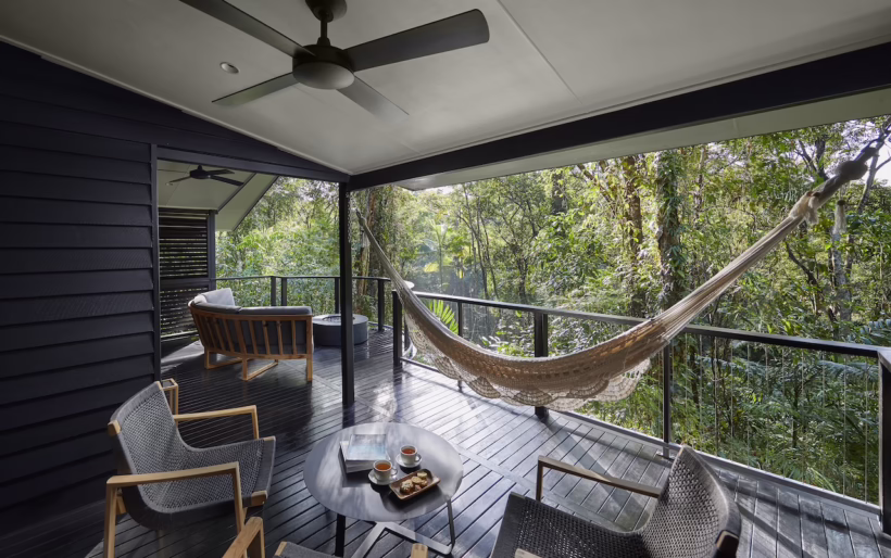 Silky Oaks Lodge, Queensland, Australia_treetop hotels silverkris
