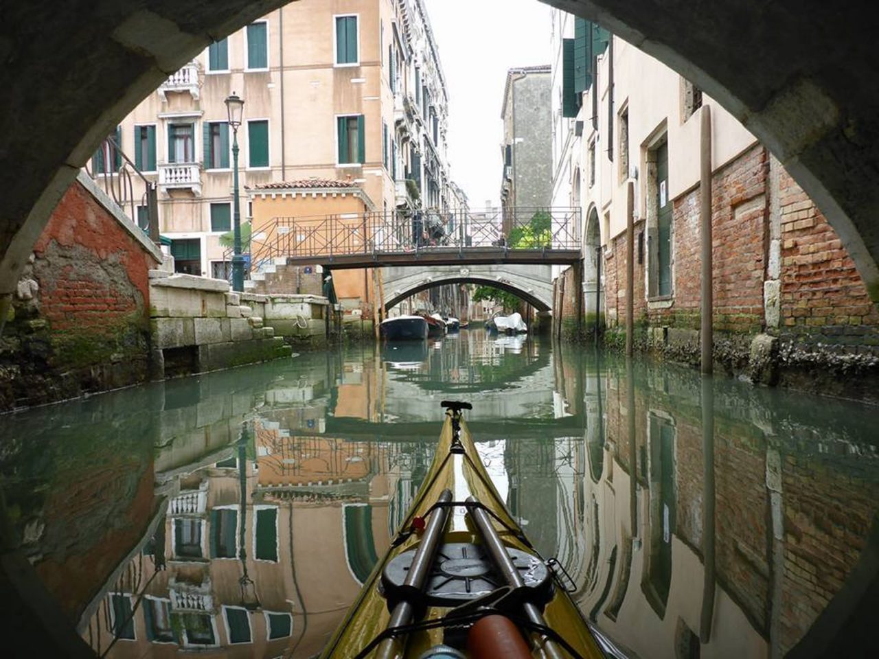 venice kayak