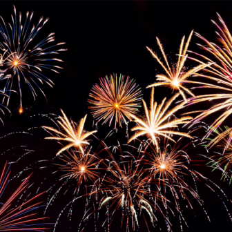 Where to watch the fireworks in Singapore on National Day