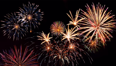 Where to watch the fireworks in Singapore on National Day