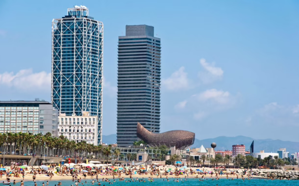 barceloneta beach