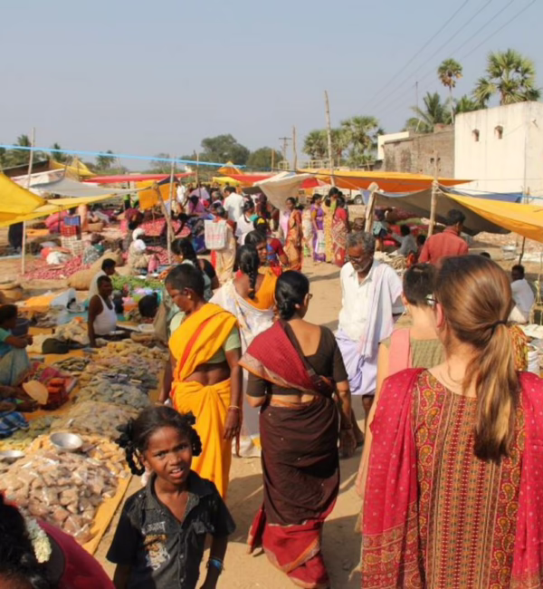 chennai magic walking tour