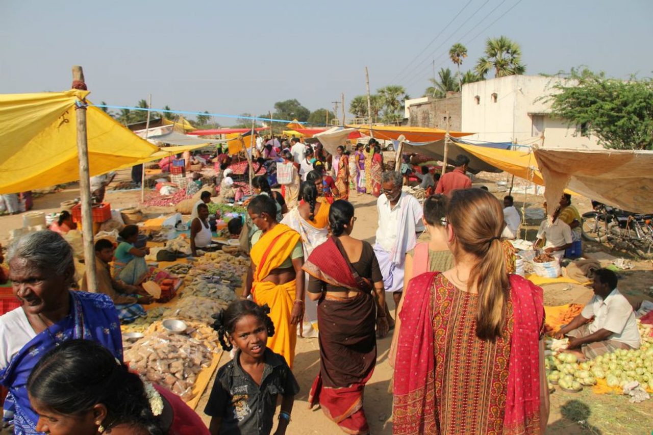 chennai magic walking tour