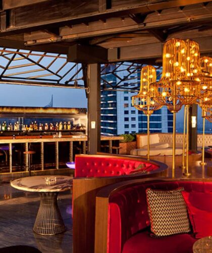 cloud lounge jakarta