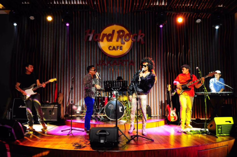 hard rock cafe jakarta