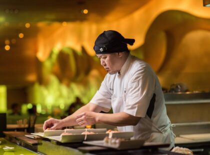 chef morimoto