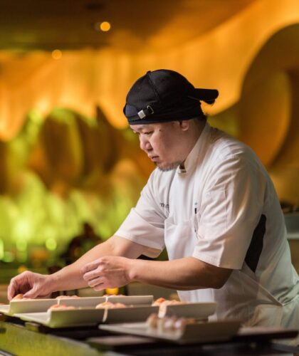 chef morimoto