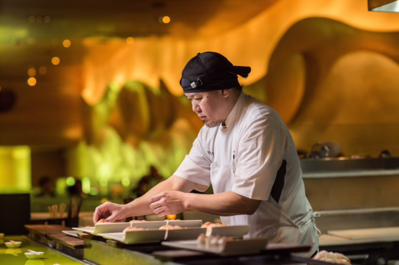 chef morimoto