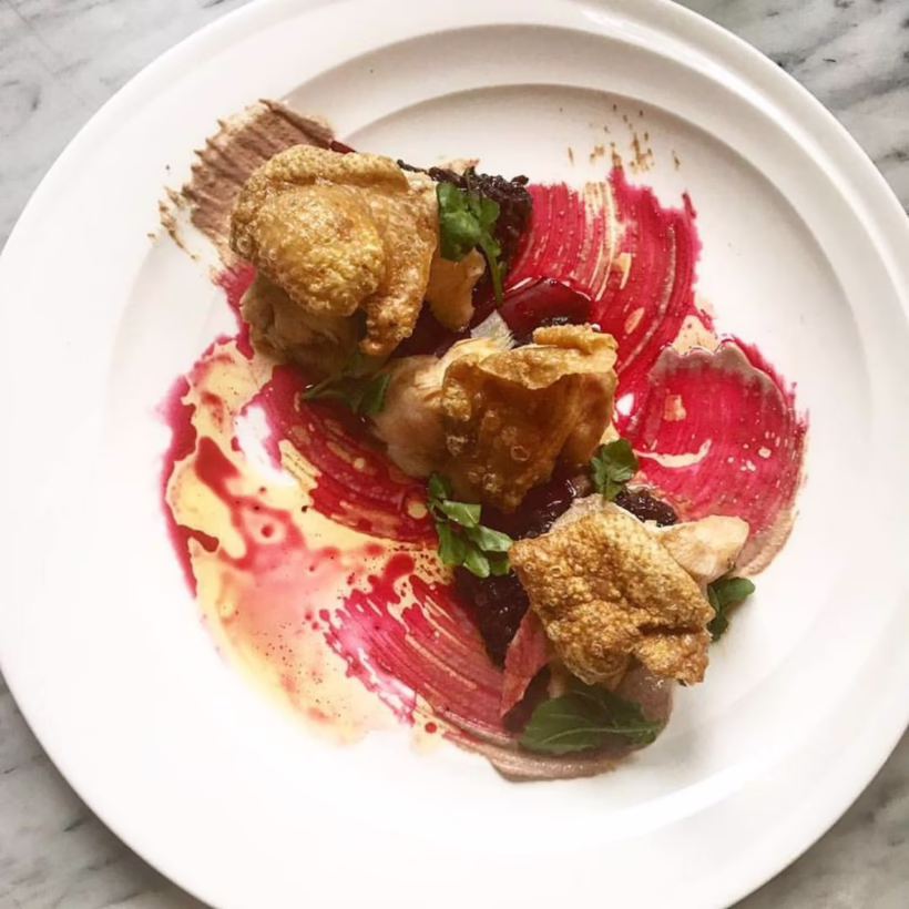 morsels singapore chicken