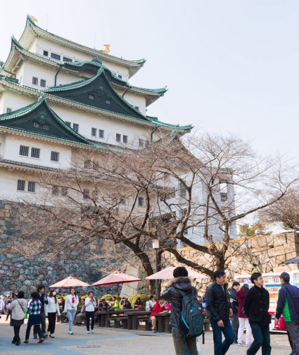 nagoya castle