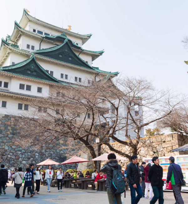 nagoya castle