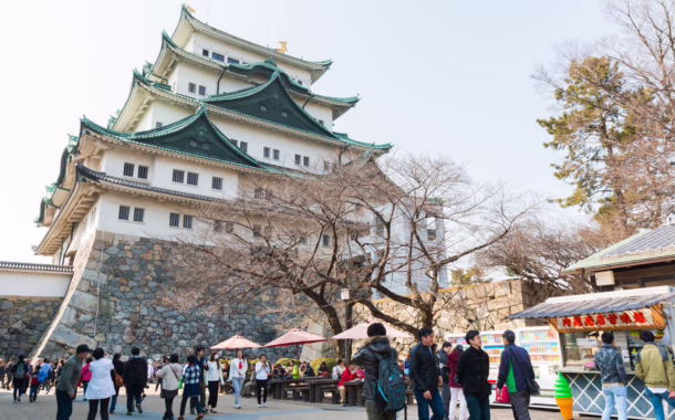 nagoya castle