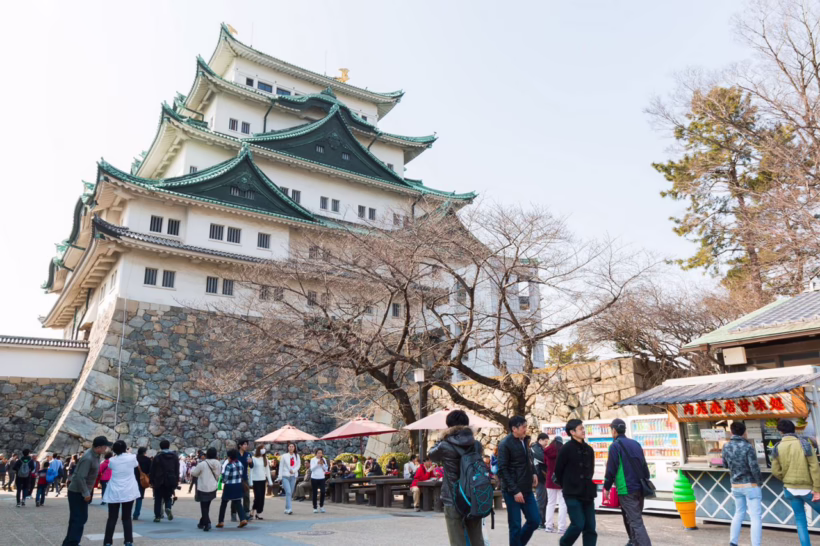 nagoya castle