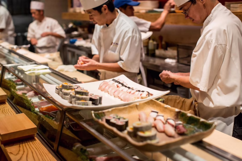 nobu los angeles