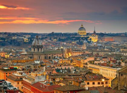 ROME ITALY