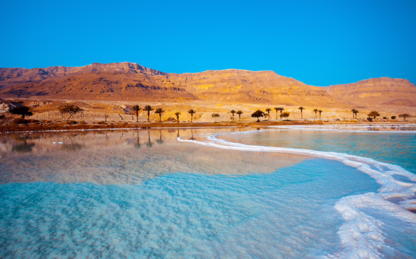 The Dead Sea
