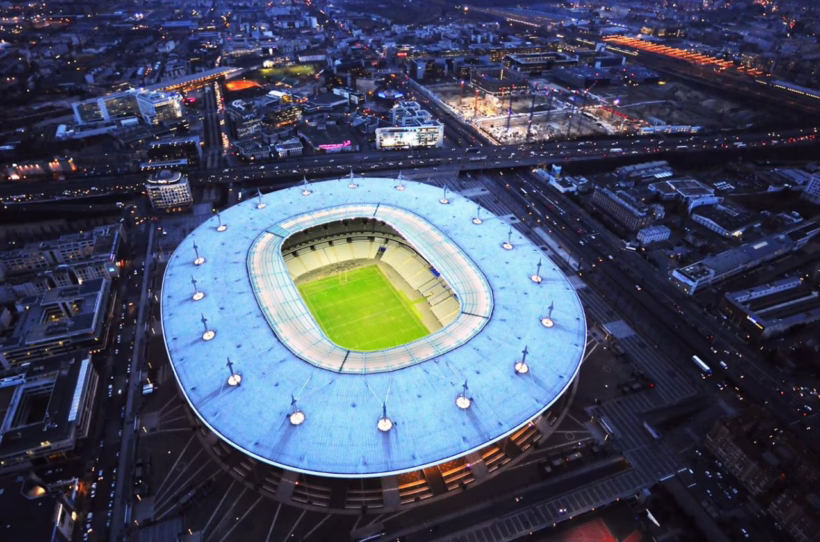 stade de france