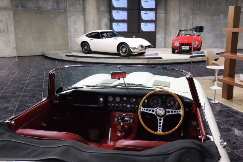 toyota automobile museum