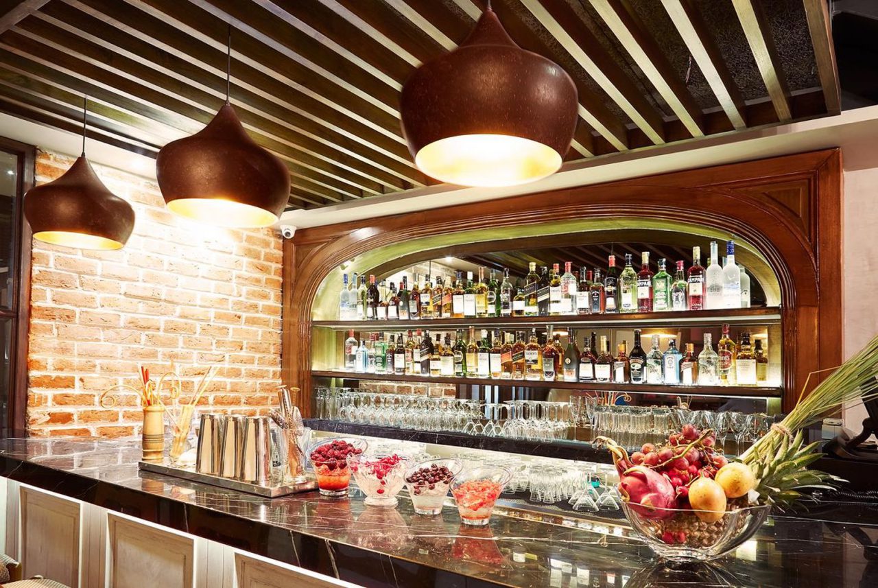 the velveteen rabbit bar chennai