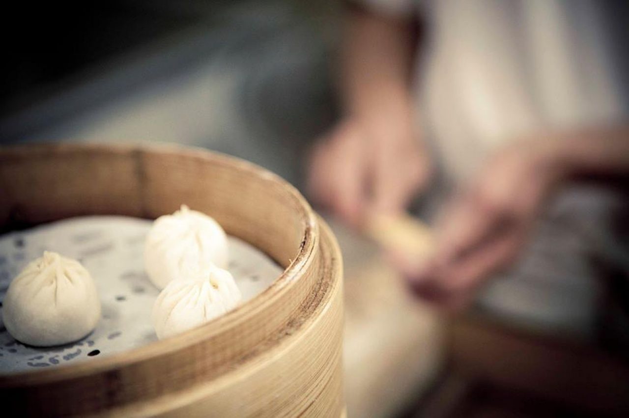 hangzhou xiao long bao