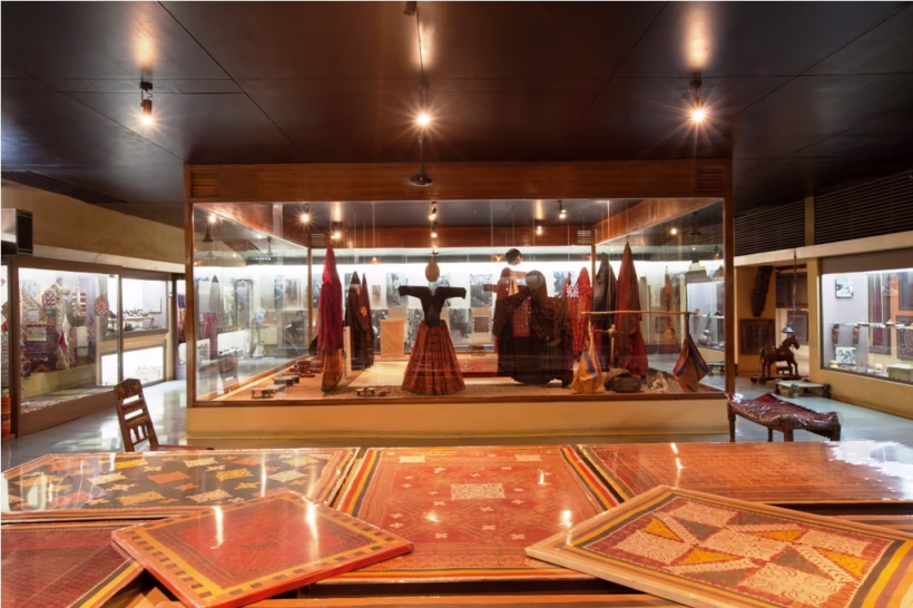 lokayatan folk museum