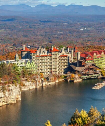 mohonk