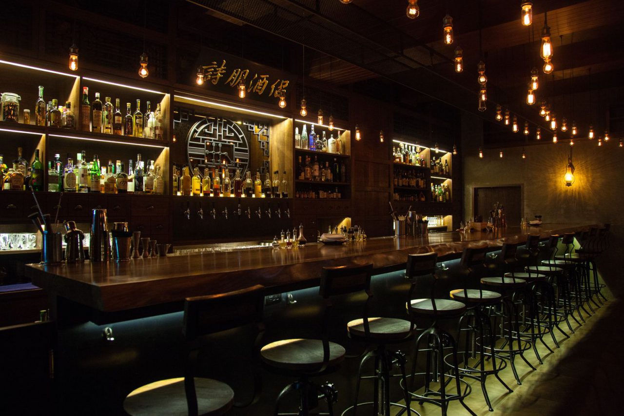 r&d cocktail lab