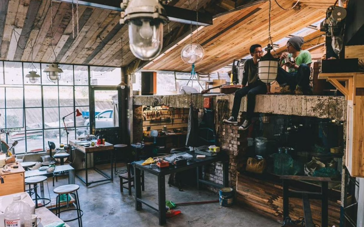 ruins coffee roasters taipei