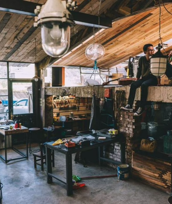 ruins coffee roasters taipei