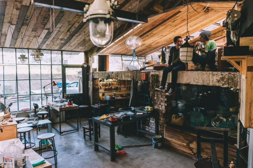 ruins coffee roasters taipei