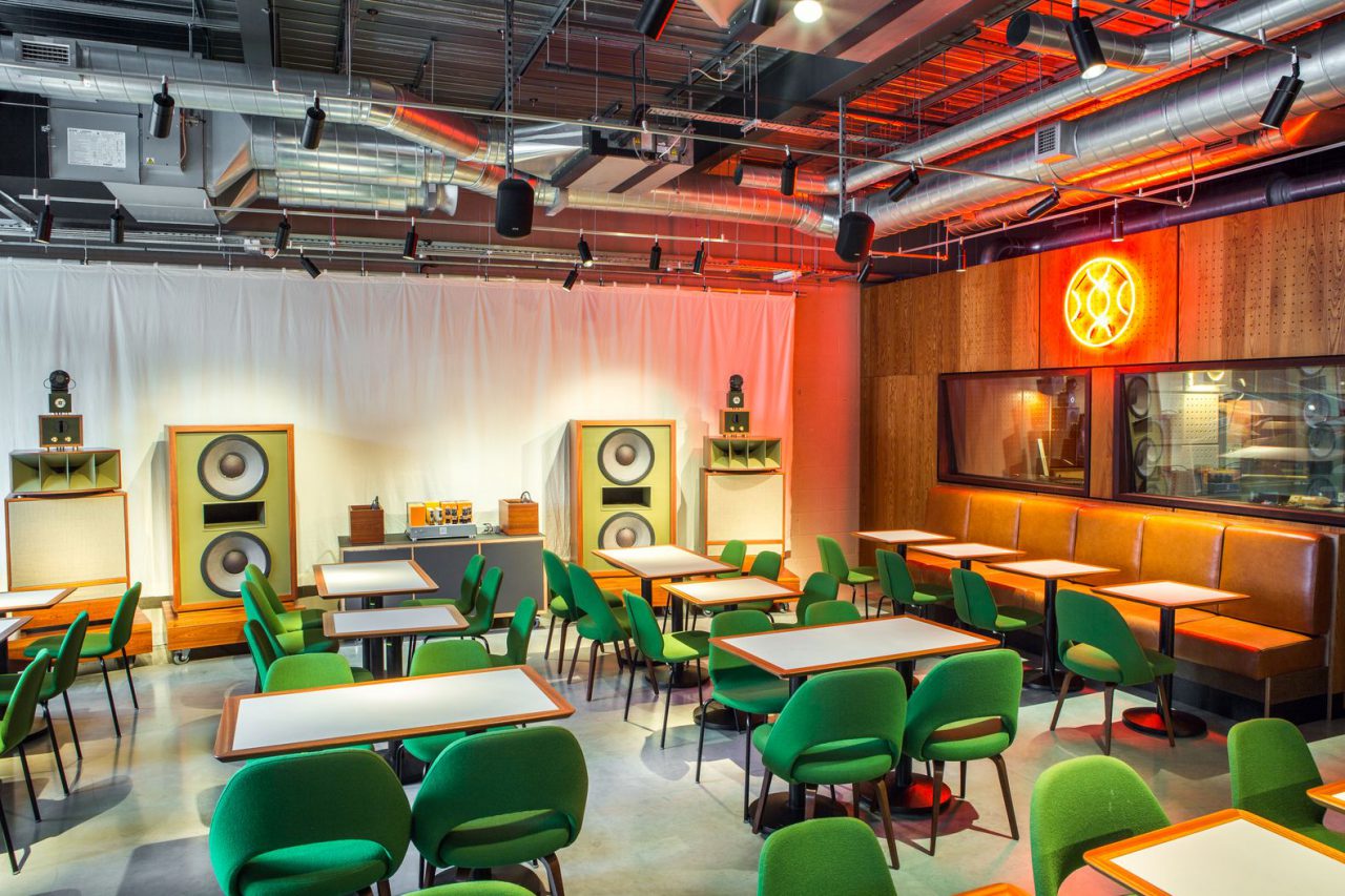 SPIRITLAND LONDON