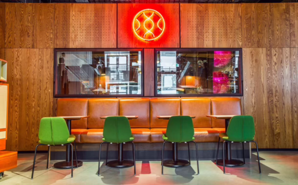 SPIRITLAND VINYL BAR