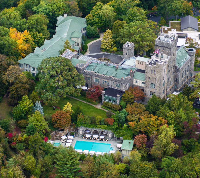 castle hotel