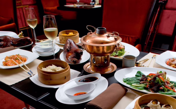 CHINESE BANQUET