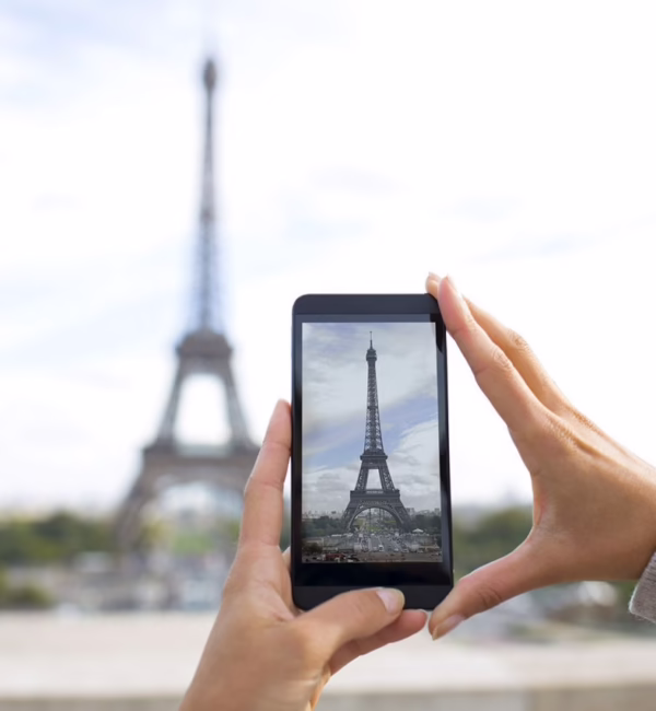 eiffel tower paris