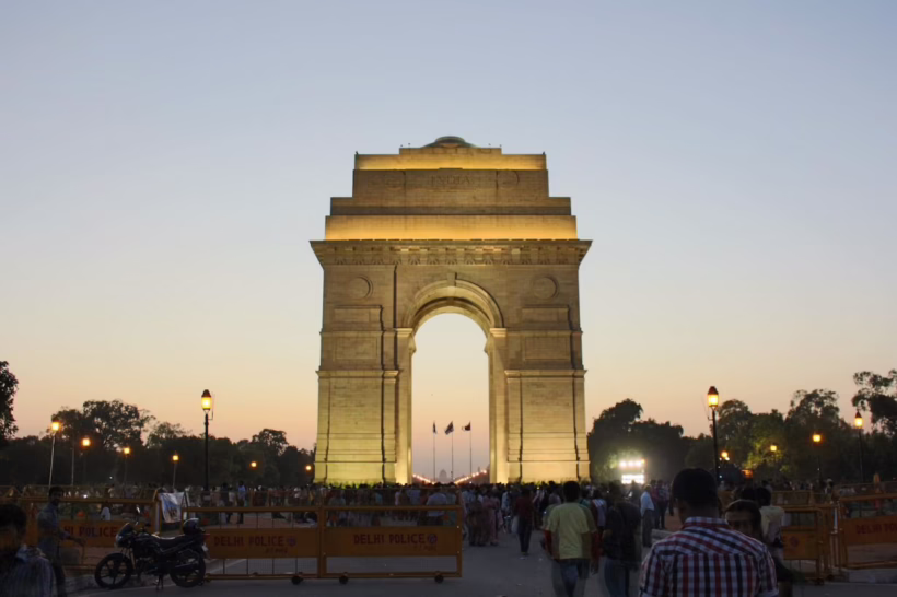 india gate
