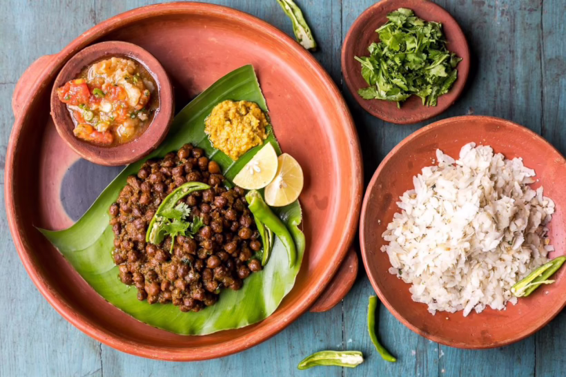 the potbelly restaurant ghugni chura